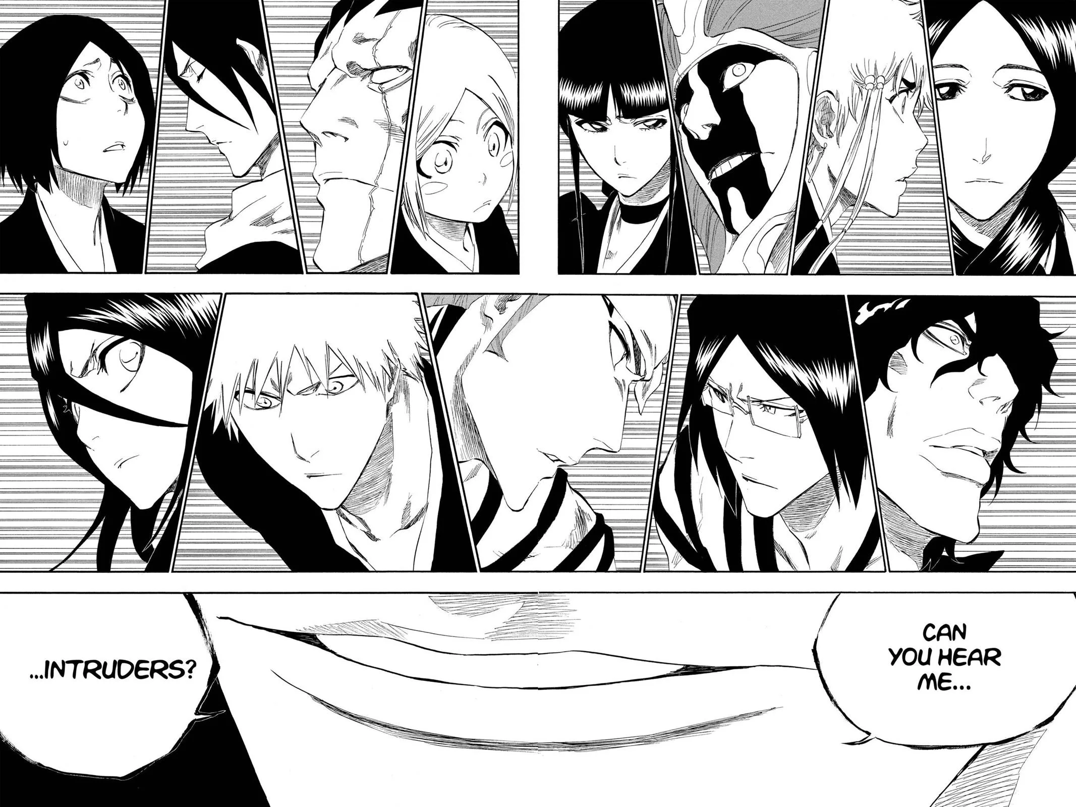 Bleach - Chapter 314 - Page 5