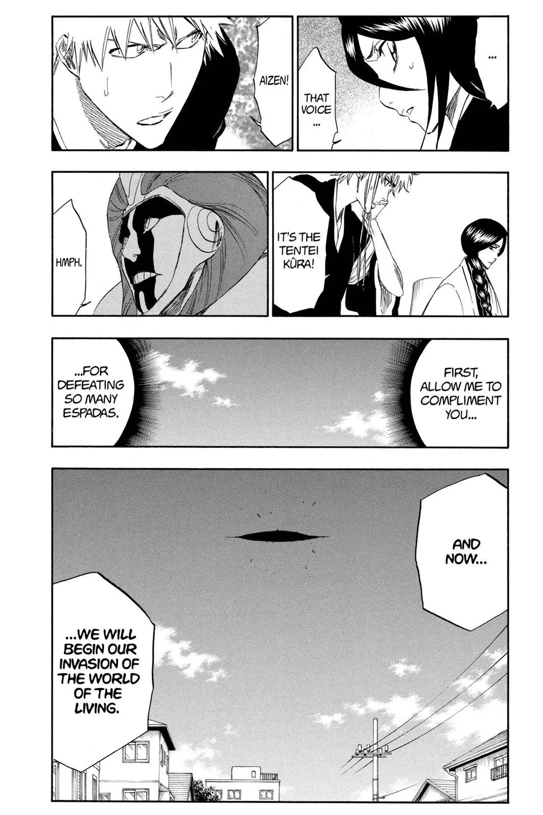Bleach - Chapter 314 - Page 6