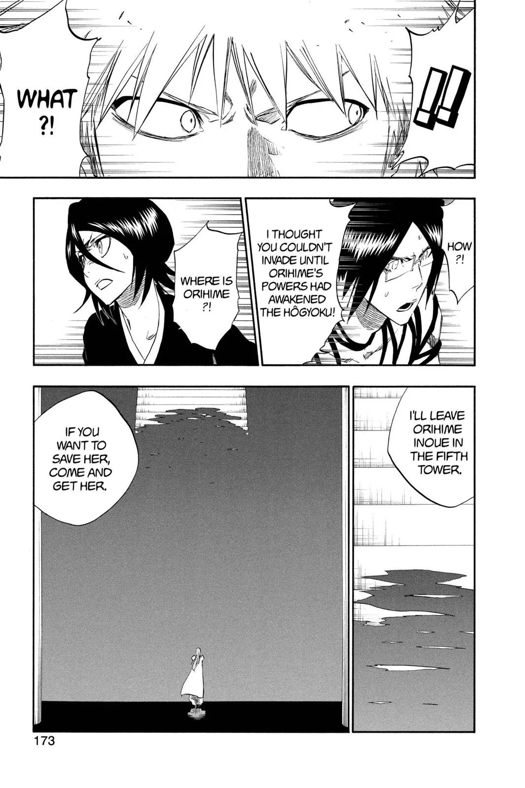 Bleach - Chapter 314 - Page 7