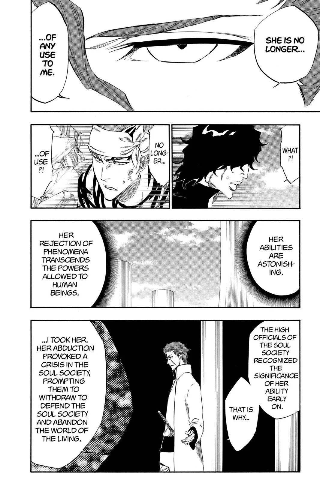 Bleach - Chapter 314 - Page 8