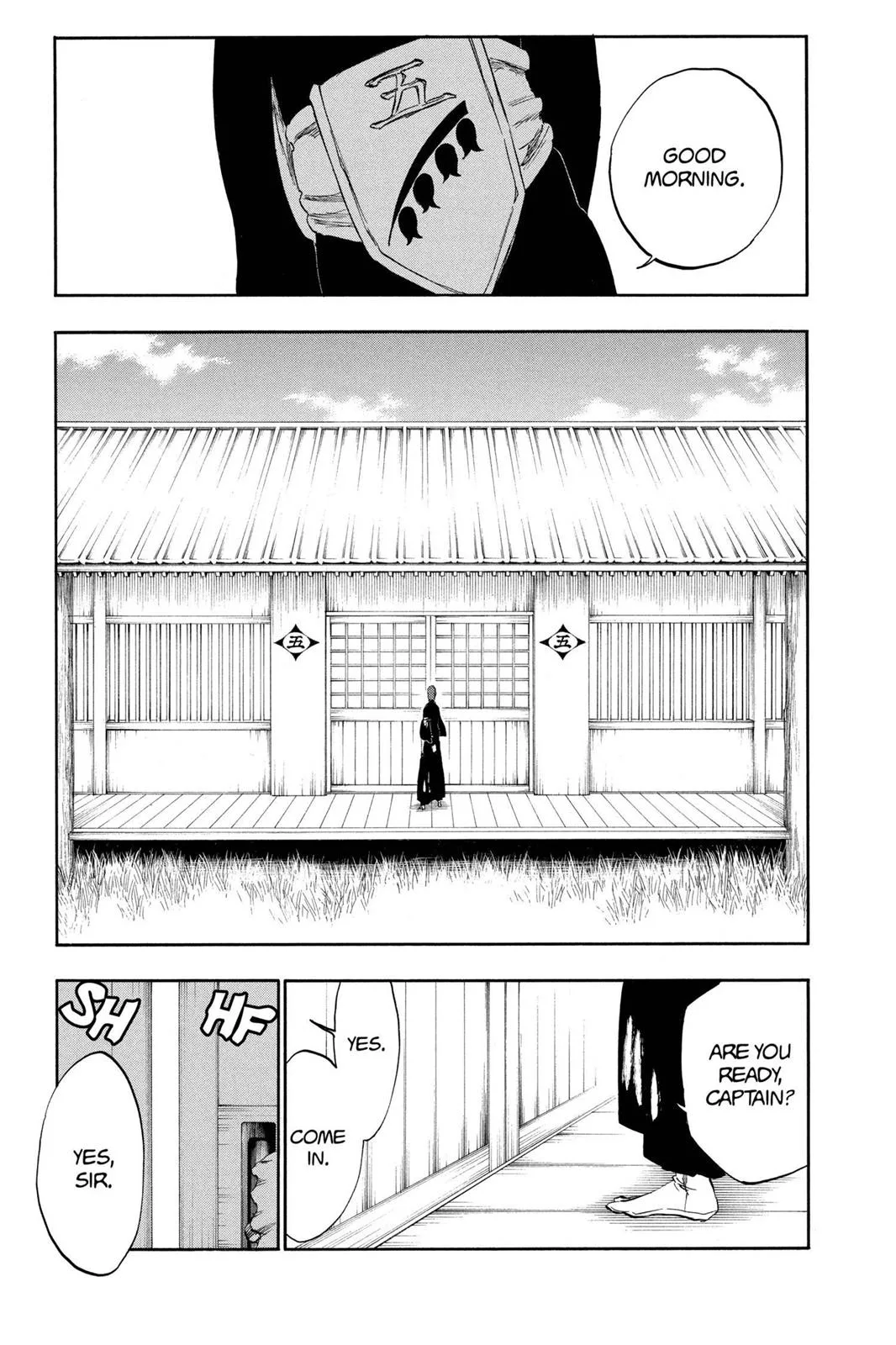 Bleach - Chapter 315.5 - Page 10