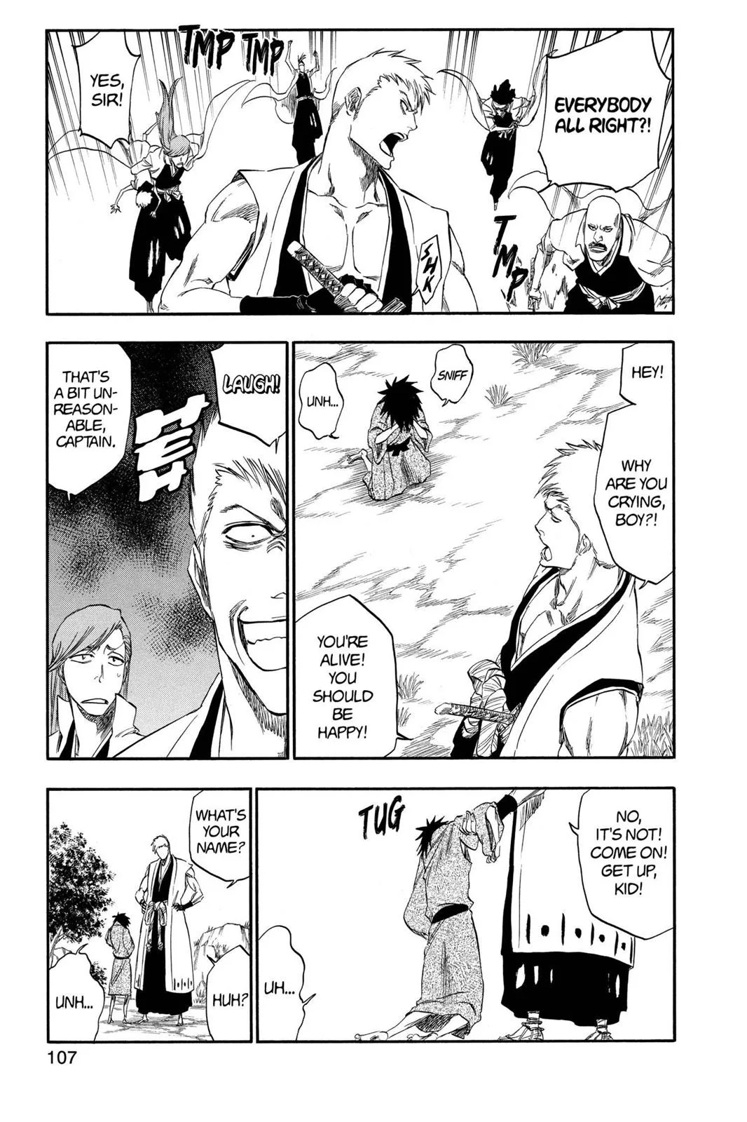 Bleach - Chapter 315.5 - Page 103