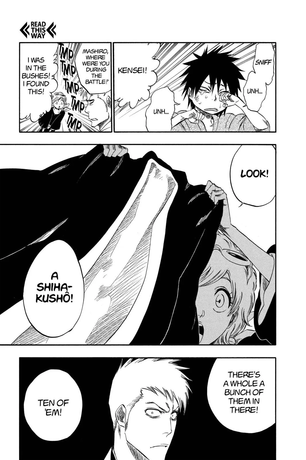 Bleach - Chapter 315.5 - Page 105