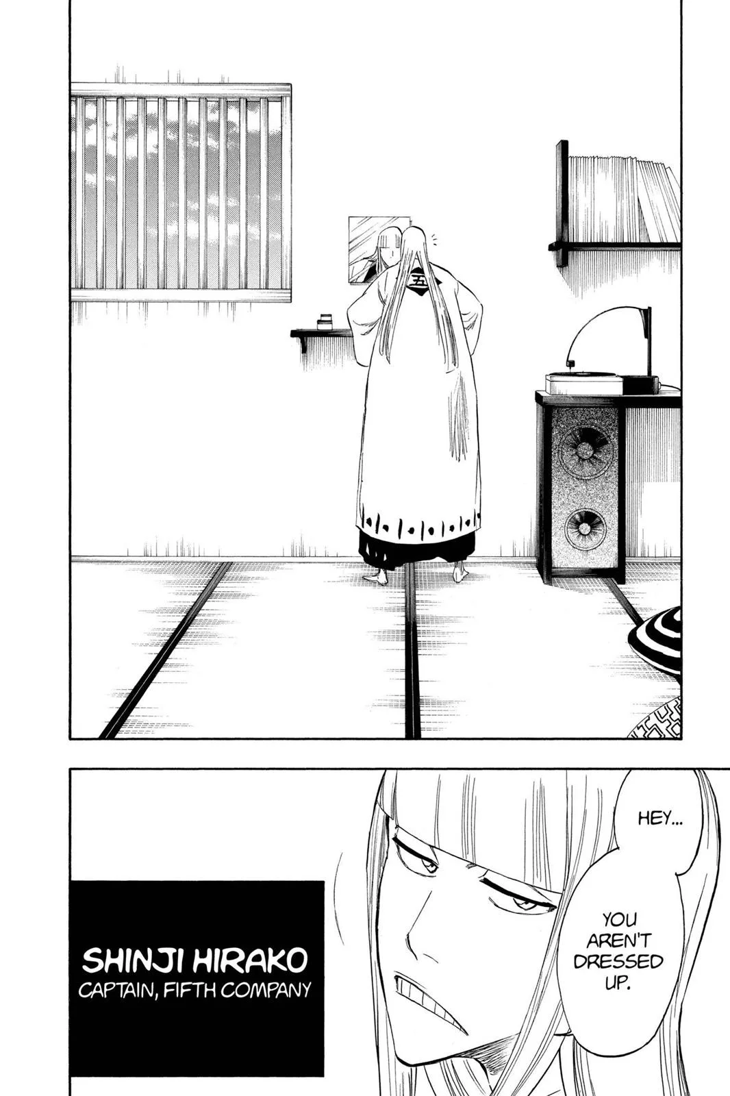 Bleach - Chapter 315.5 - Page 11