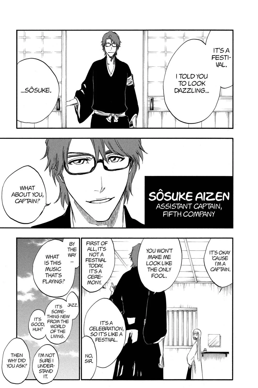 Bleach - Chapter 315.5 - Page 12