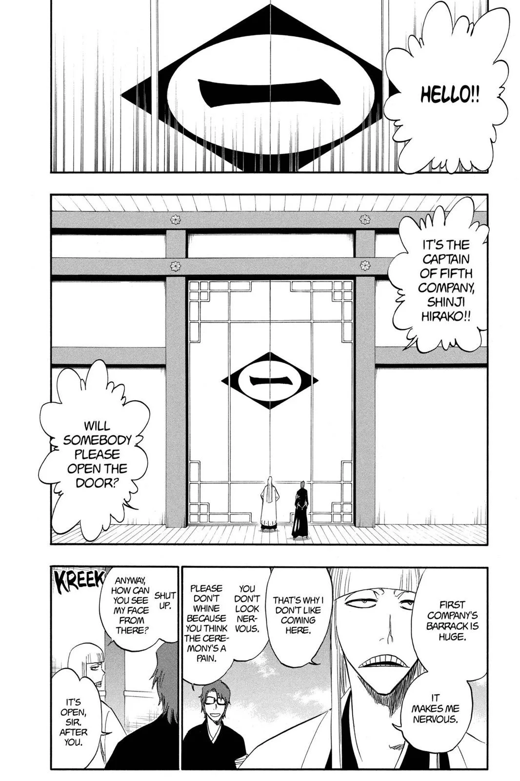 Bleach - Chapter 315.5 - Page 13
