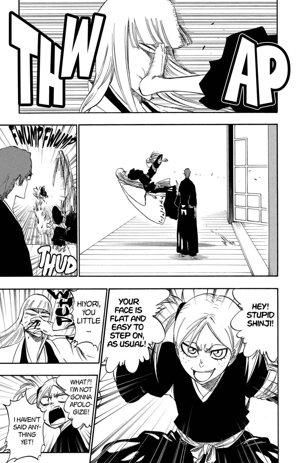 Bleach - Chapter 315.5 - Page 14