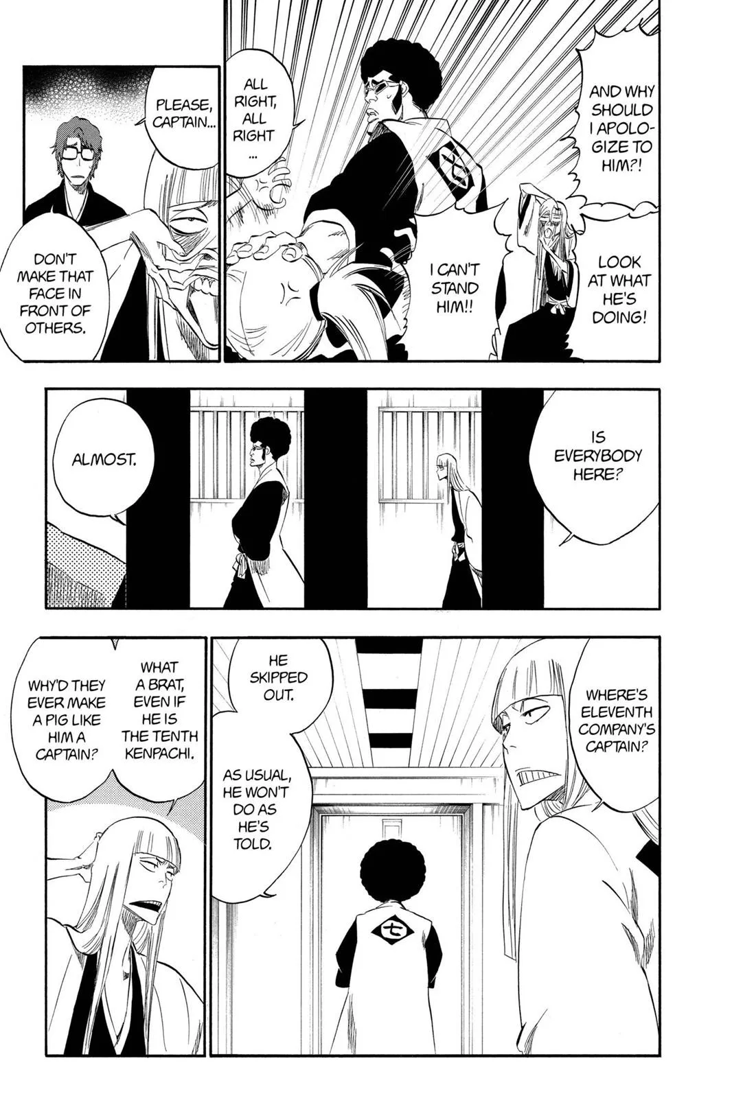Bleach - Chapter 315.5 - Page 16