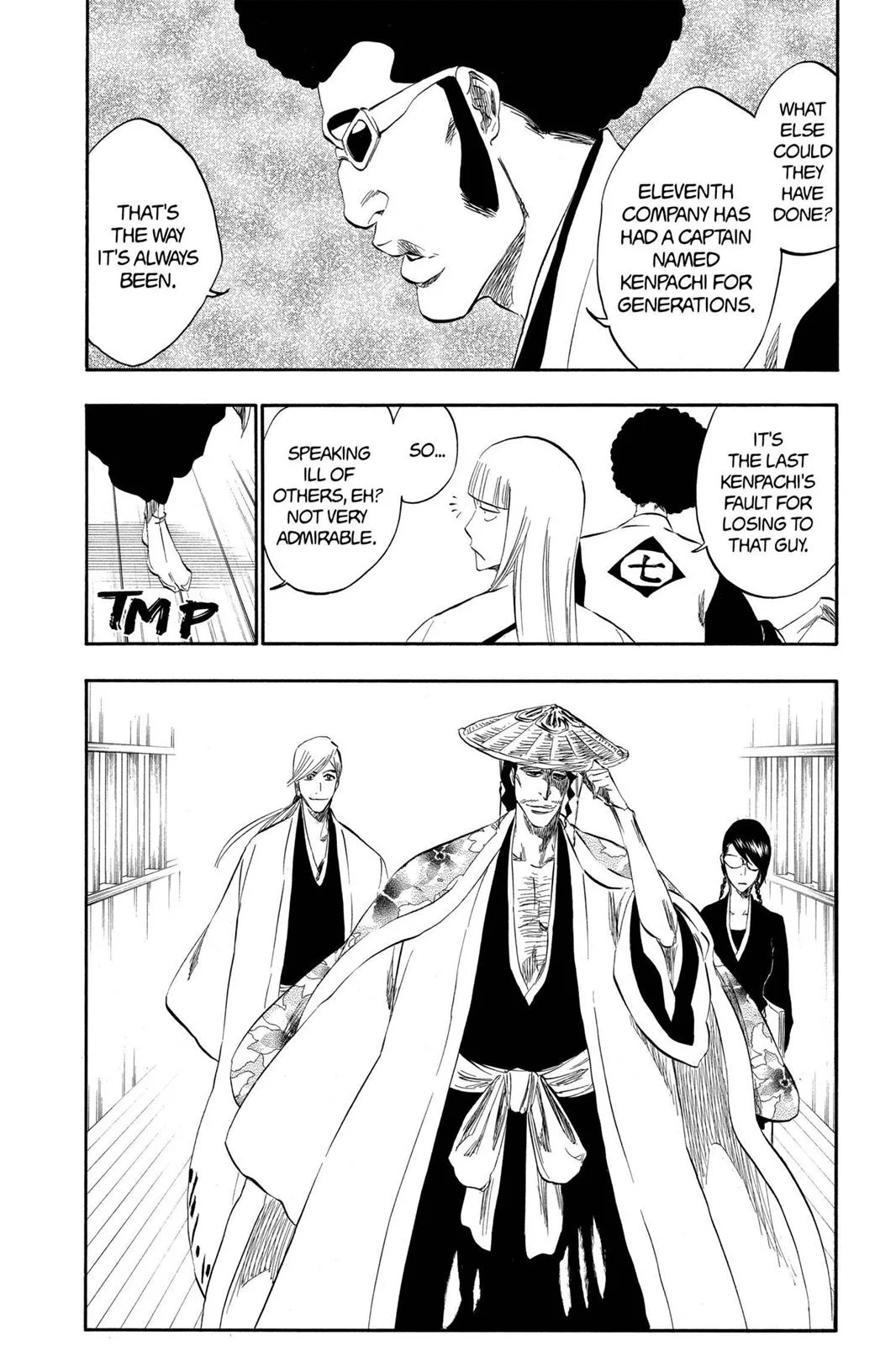 Bleach - Chapter 315.5 - Page 17