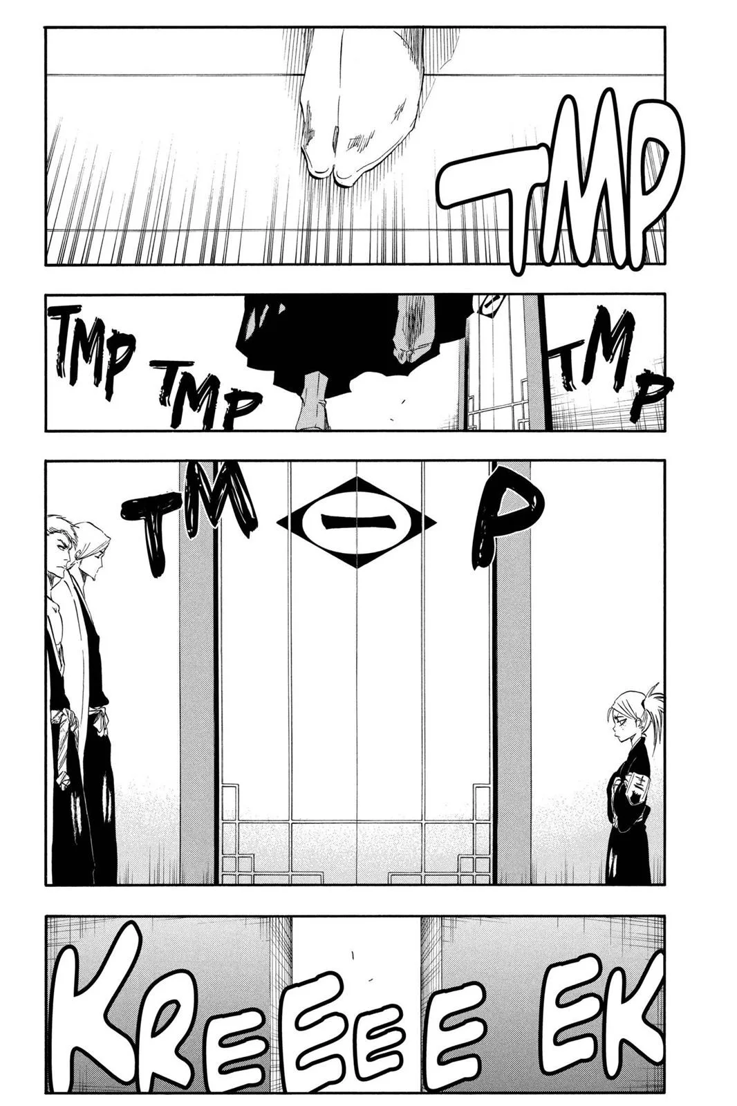 Bleach - Chapter 315.5 - Page 22
