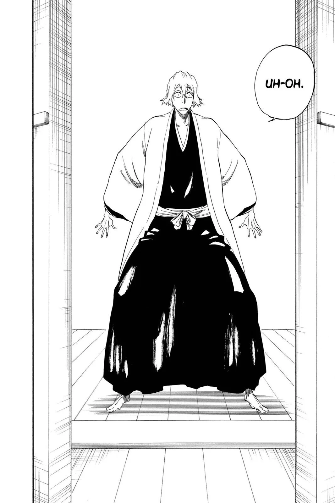 Bleach - Chapter 315.5 - Page 23