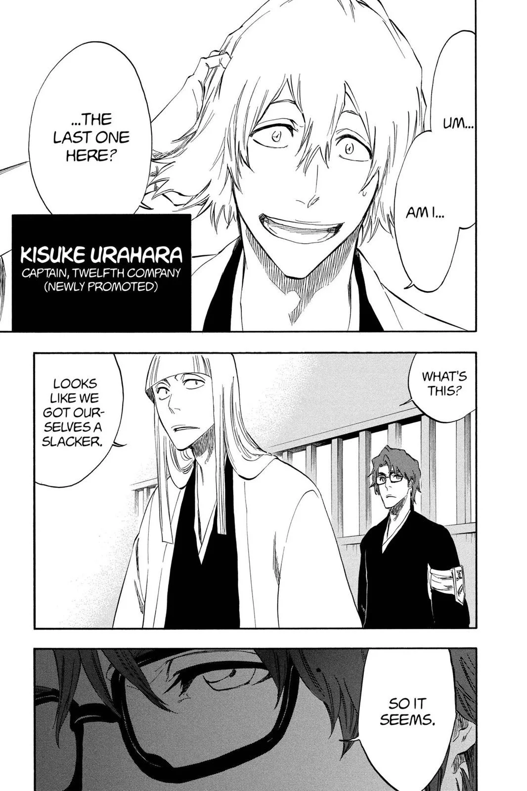 Bleach - Chapter 315.5 - Page 24