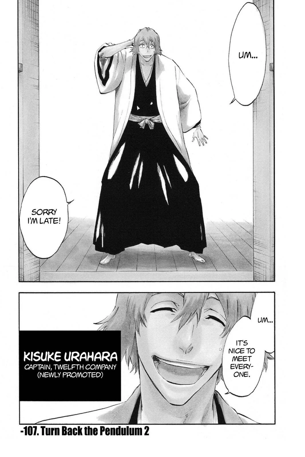 Bleach - Chapter 315.5 - Page 26