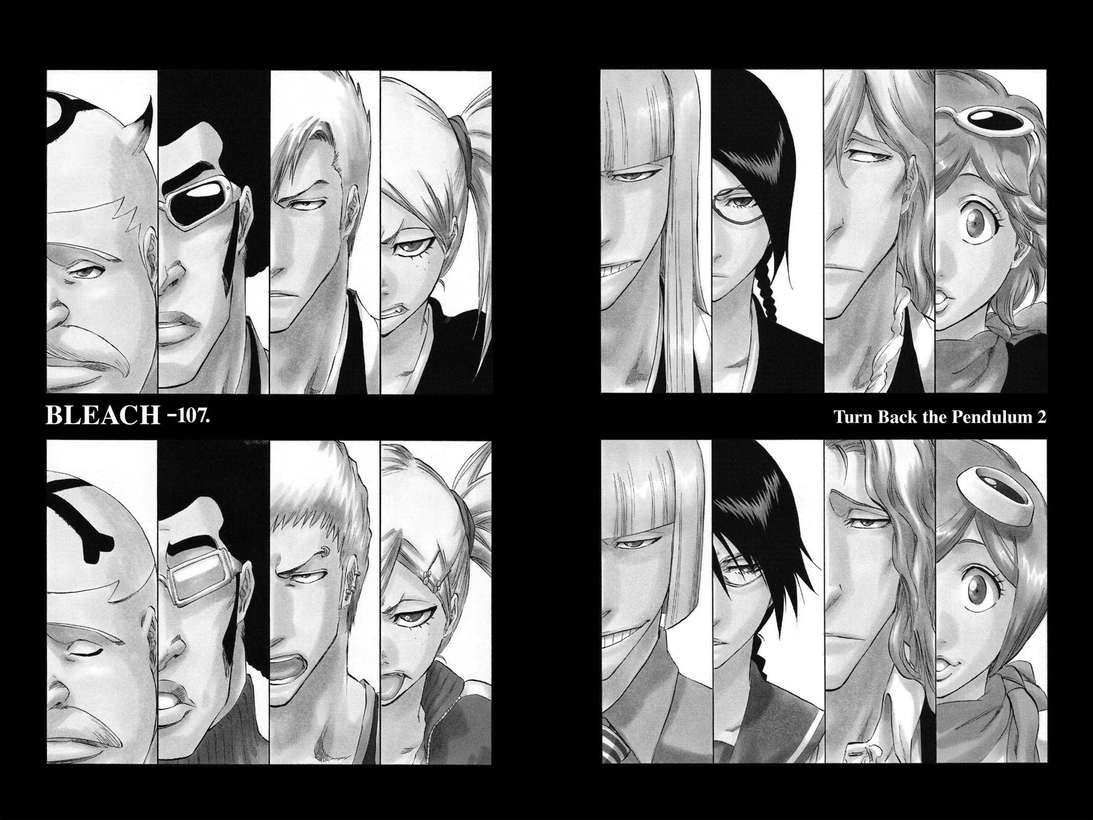Bleach - Chapter 315.5 - Page 27