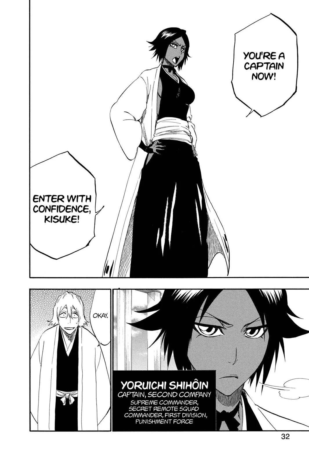 Bleach - Chapter 315.5 - Page 30