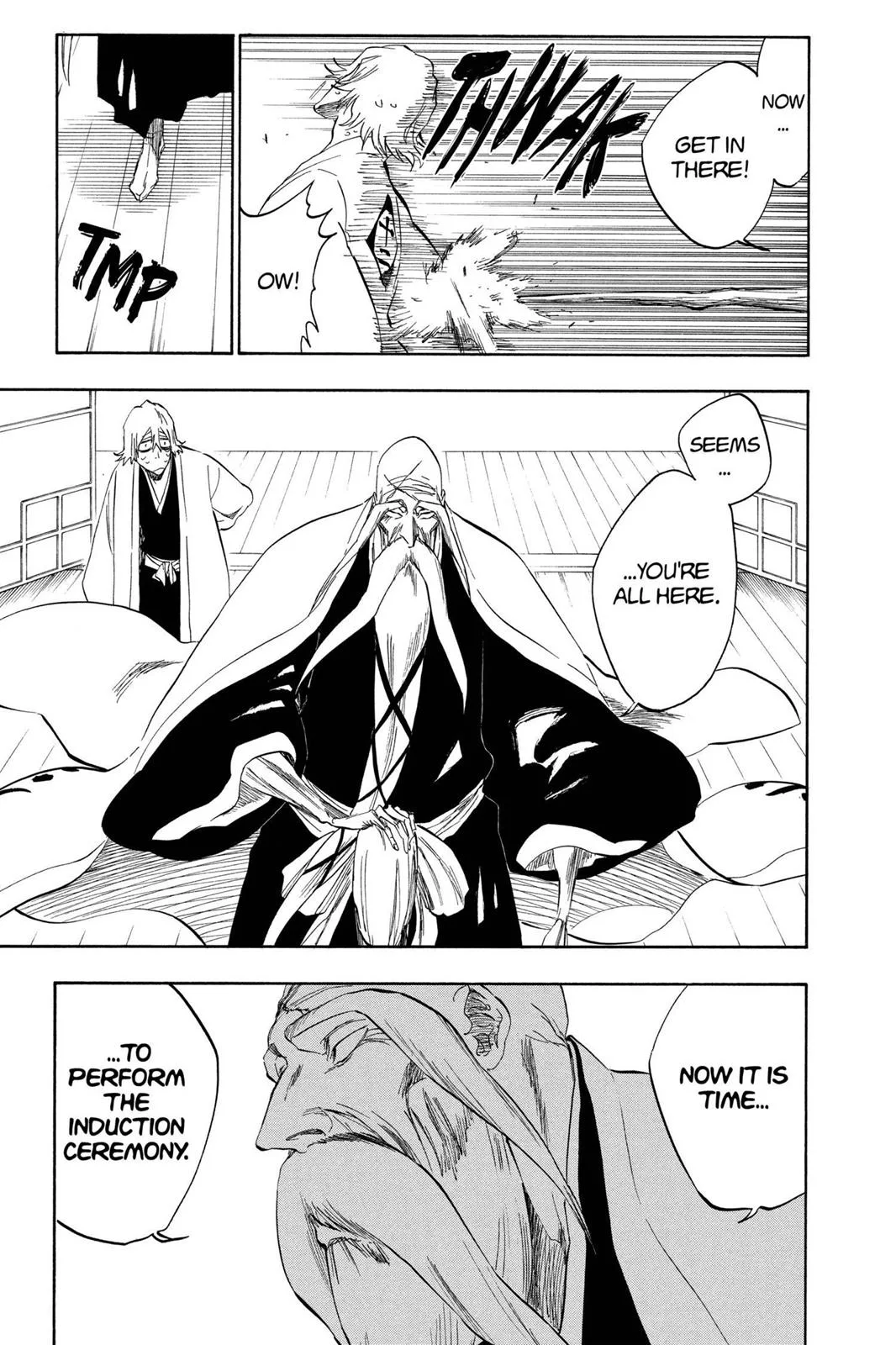 Bleach - Chapter 315.5 - Page 31