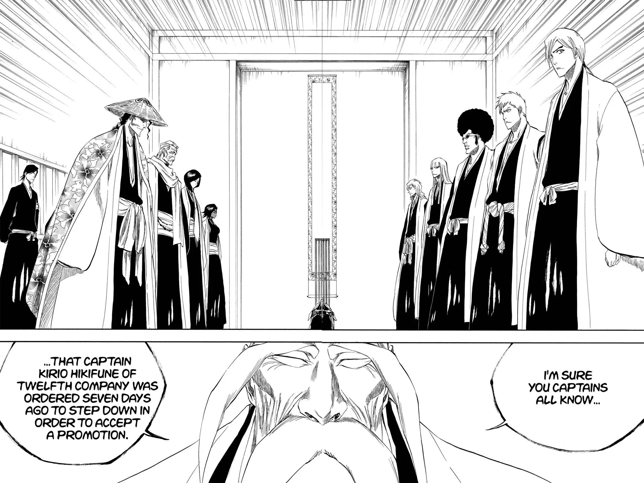 Bleach - Chapter 315.5 - Page 32