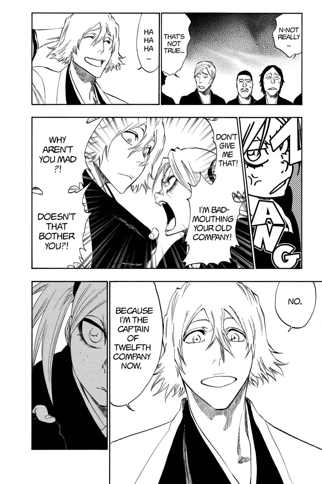 Bleach - Chapter 315.5 - Page 37