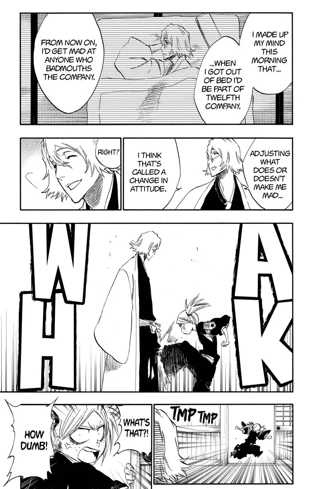 Bleach - Chapter 315.5 - Page 38