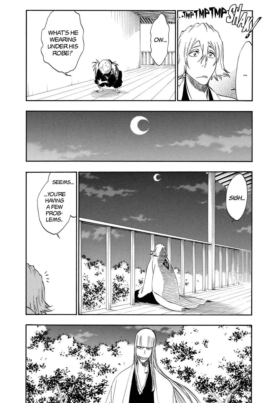 Bleach - Chapter 315.5 - Page 39