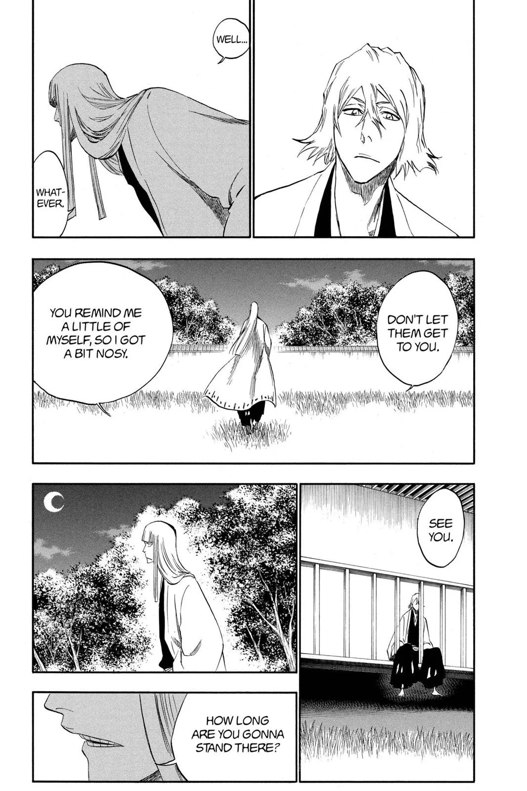 Bleach - Chapter 315.5 - Page 42