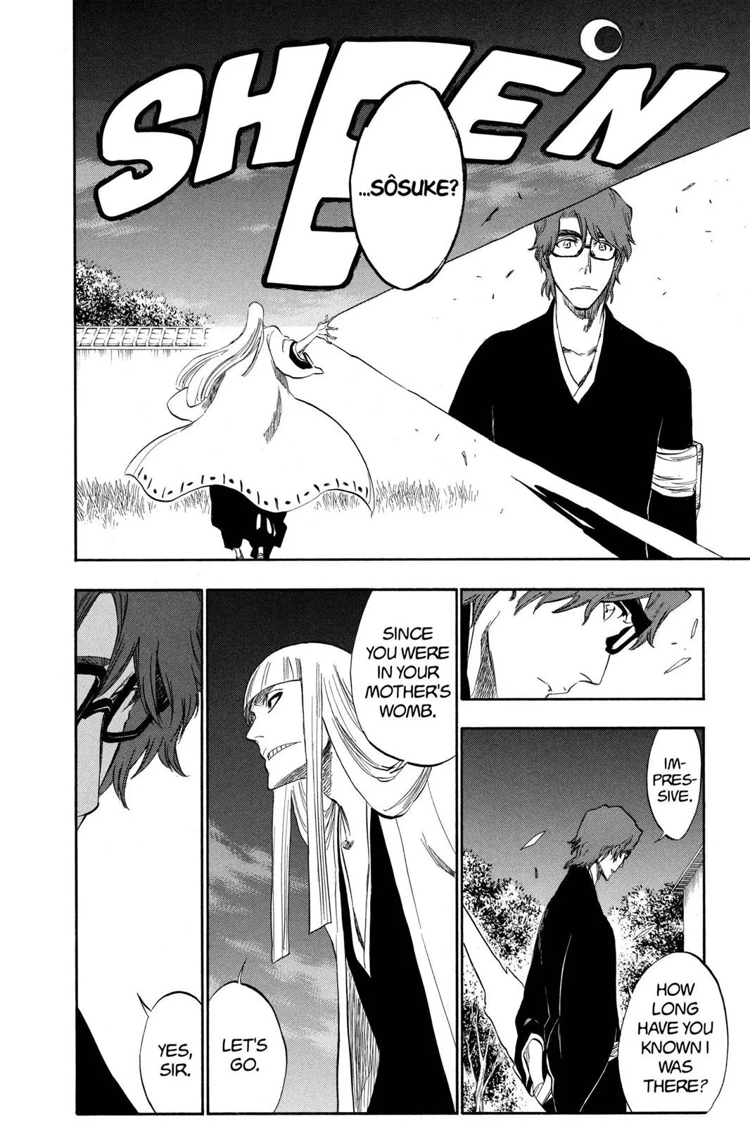 Bleach - Chapter 315.5 - Page 43