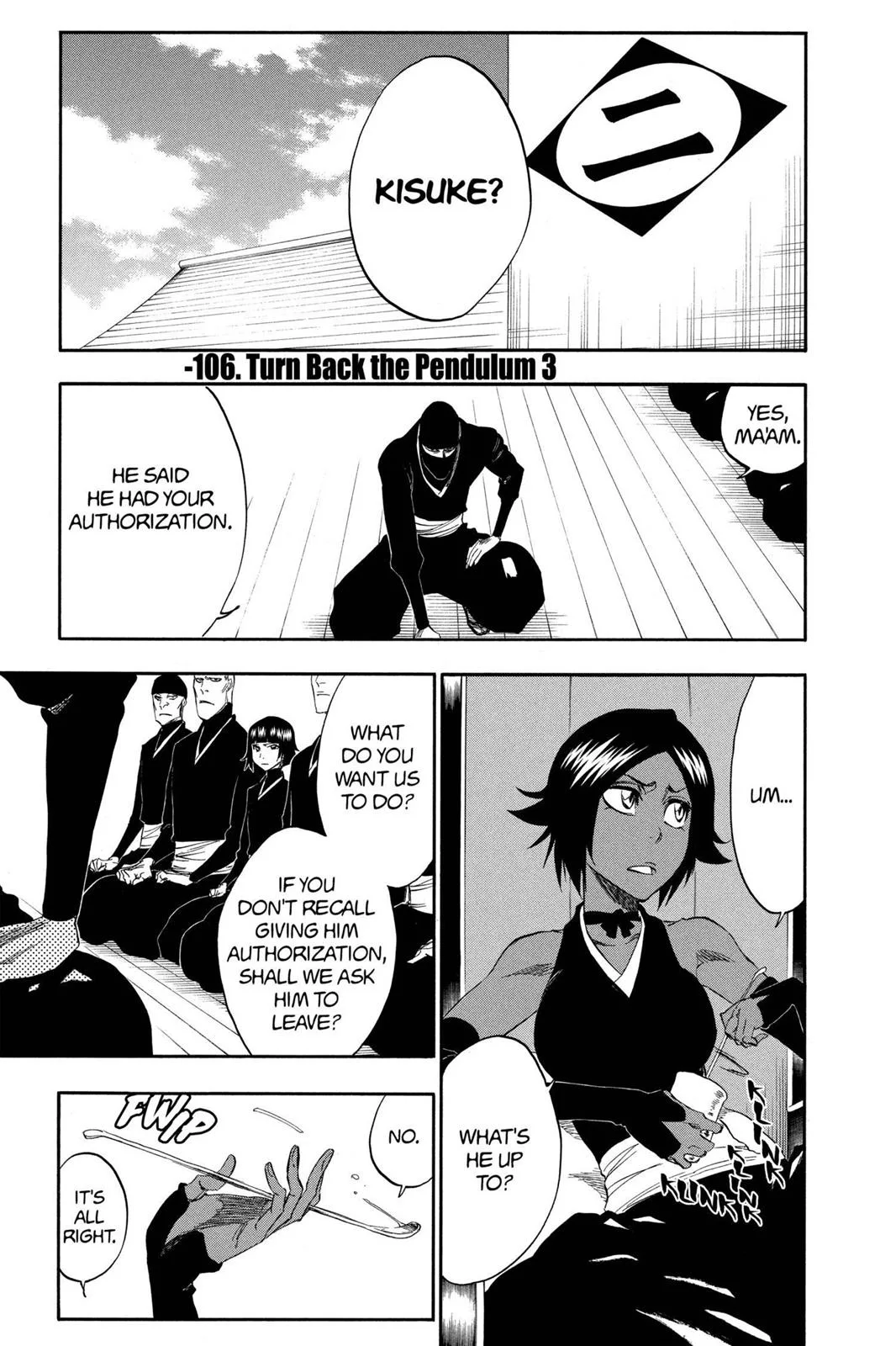 Bleach - Chapter 315.5 - Page 48