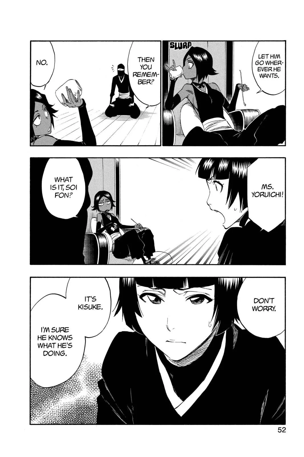 Bleach - Chapter 315.5 - Page 49