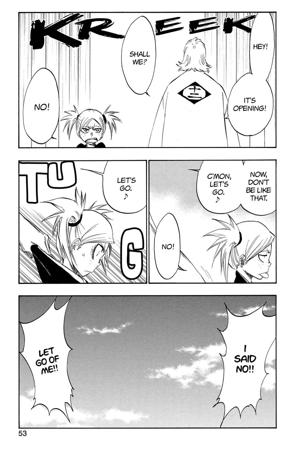 Bleach - Chapter 315.5 - Page 50