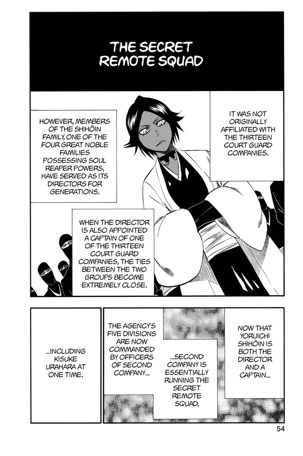 Bleach - Chapter 315.5 - Page 51