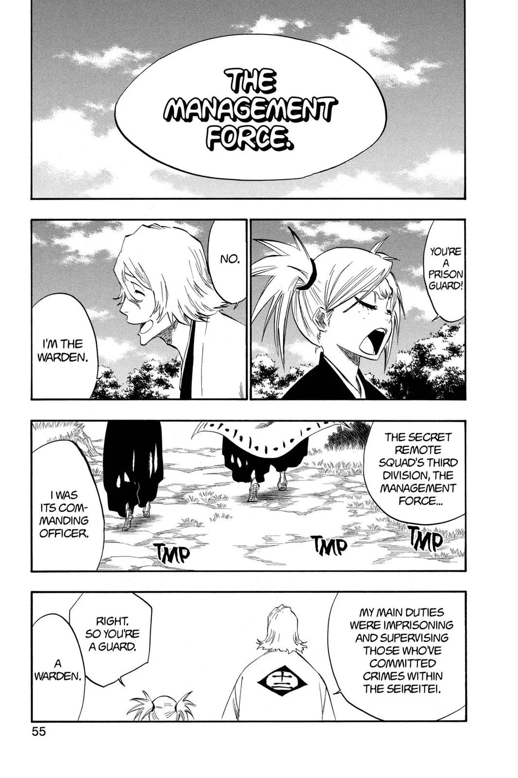 Bleach - Chapter 315.5 - Page 52