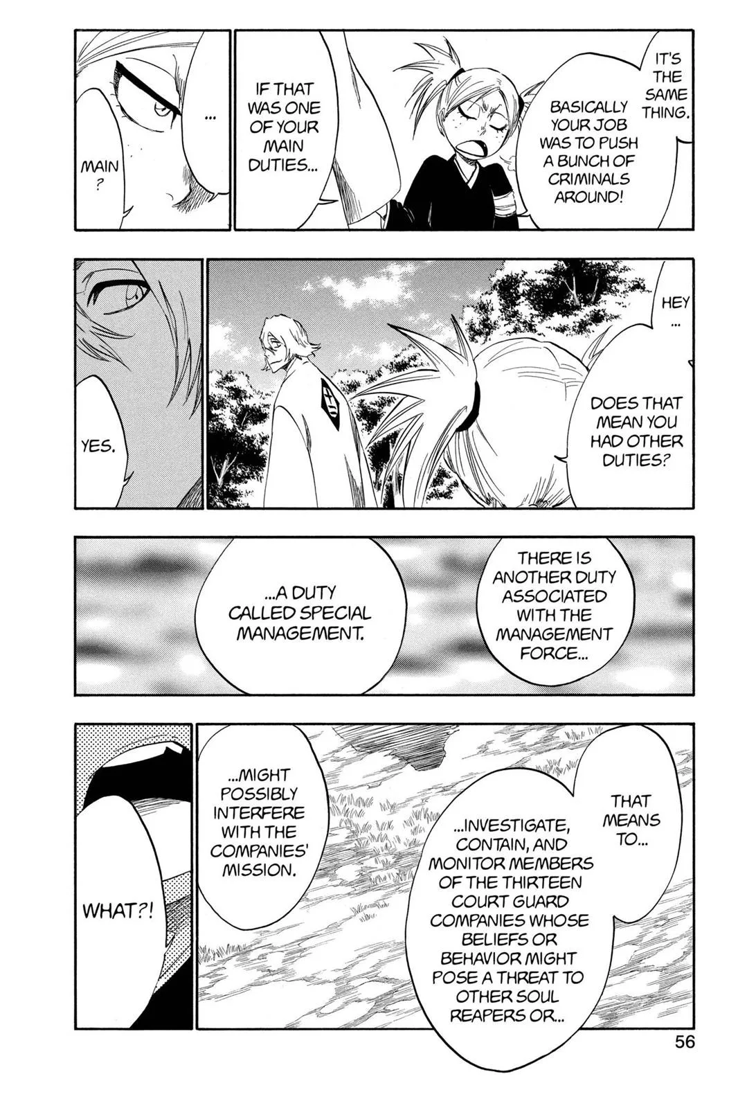 Bleach - Chapter 315.5 - Page 53