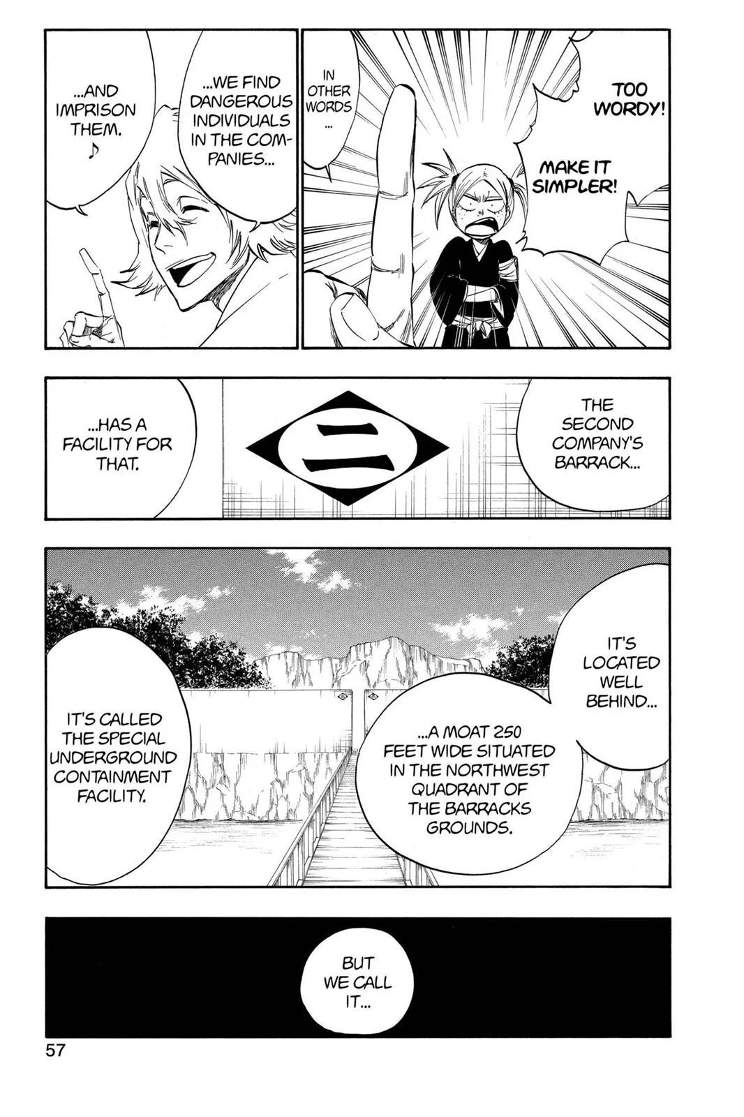 Bleach - Chapter 315.5 - Page 54