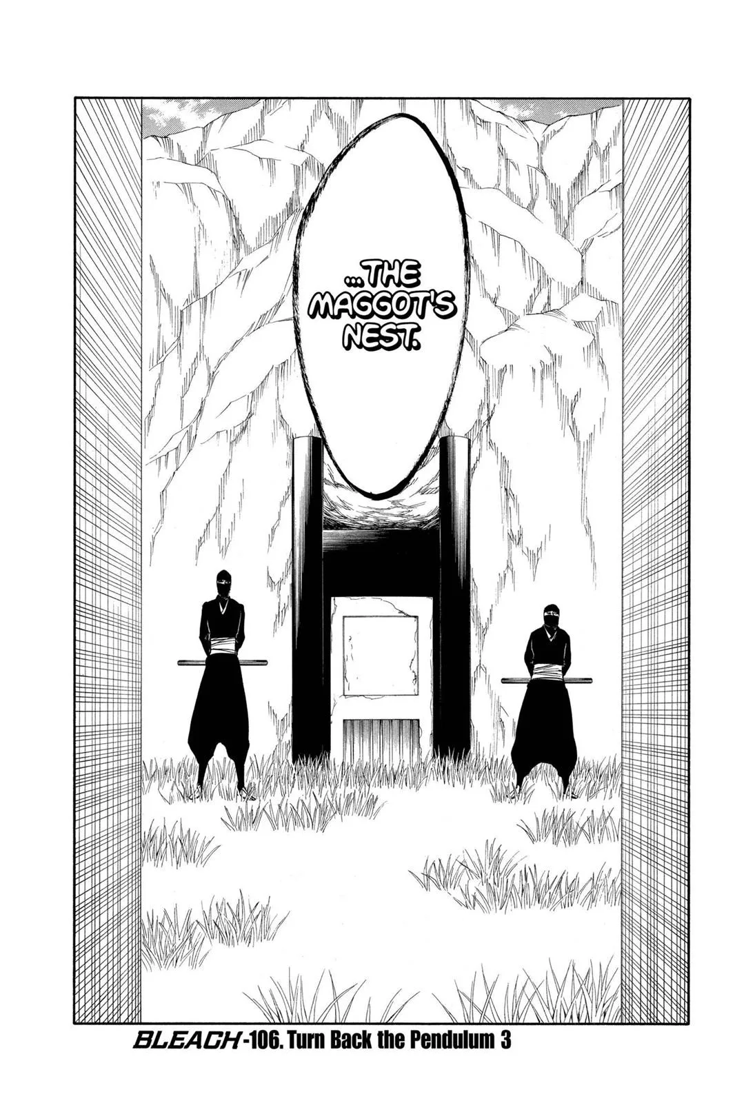Bleach - Chapter 315.5 - Page 55