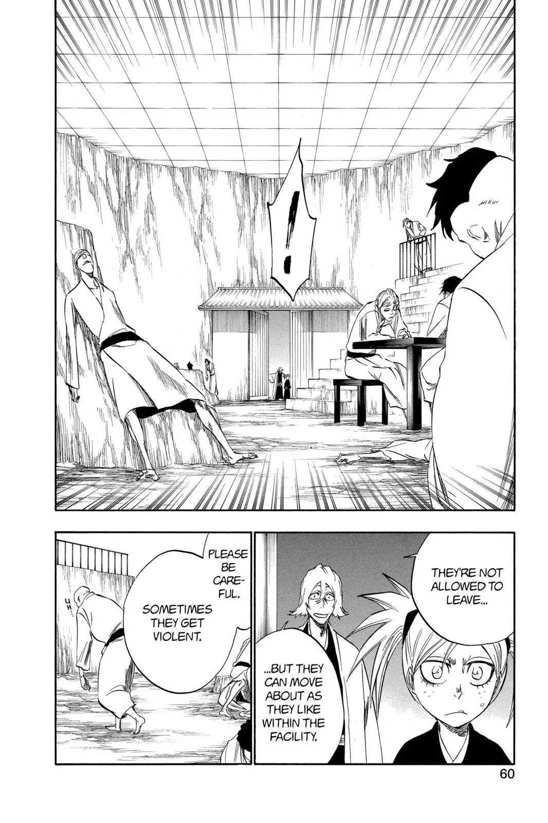 Bleach - Chapter 315.5 - Page 57