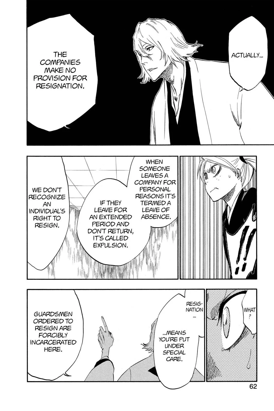 Bleach - Chapter 315.5 - Page 59