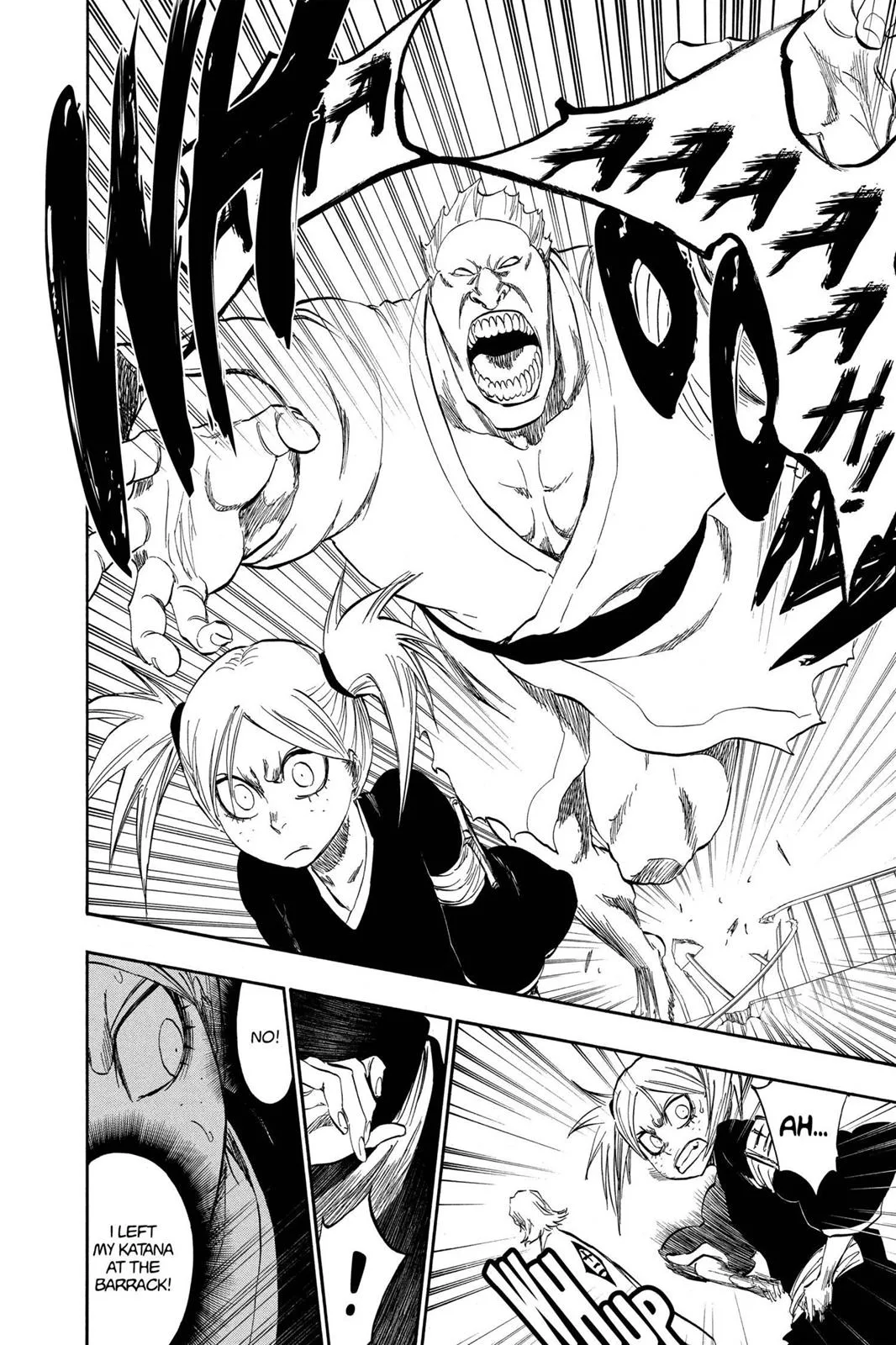 Bleach - Chapter 315.5 - Page 61