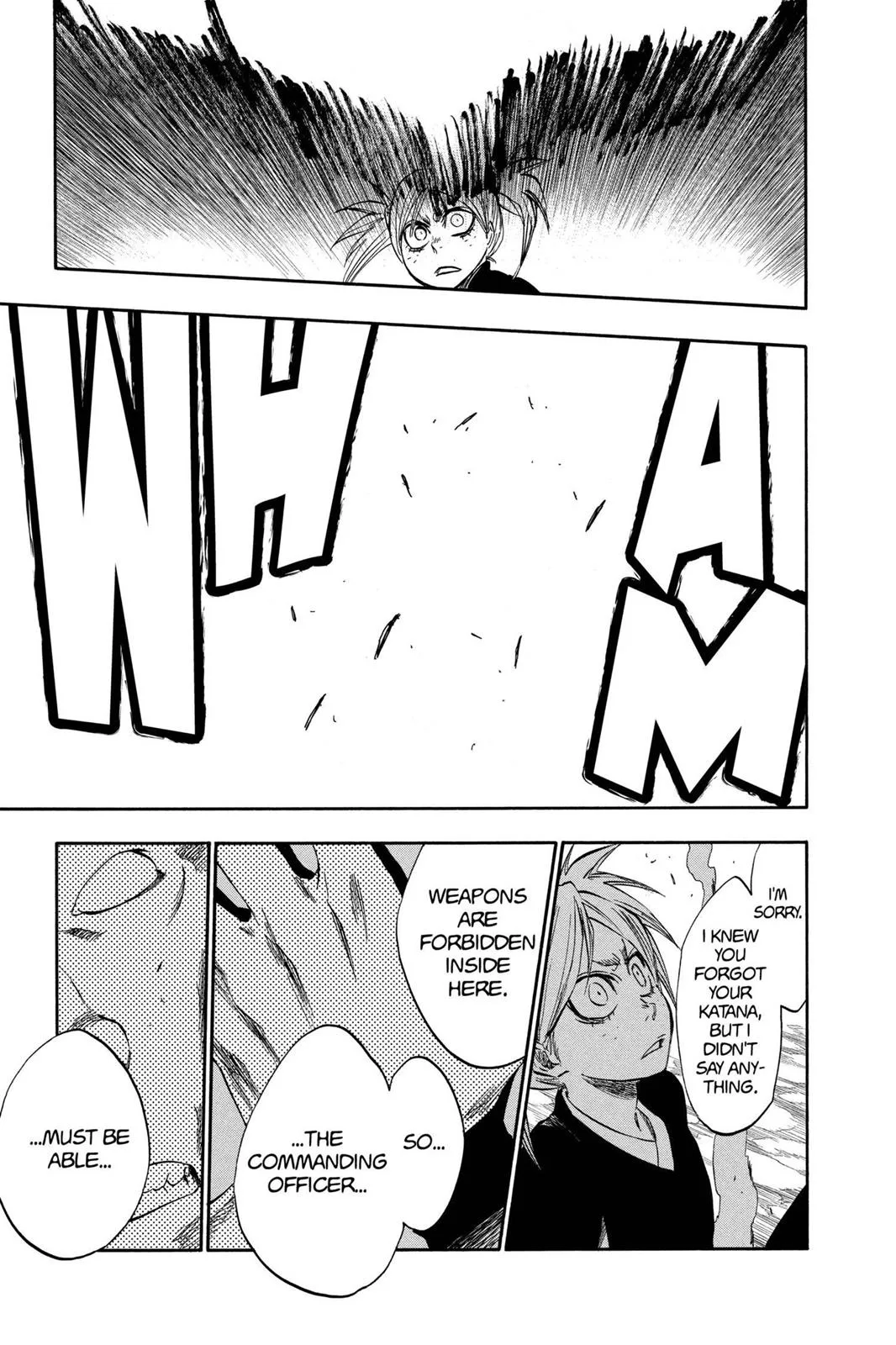 Bleach - Chapter 315.5 - Page 62
