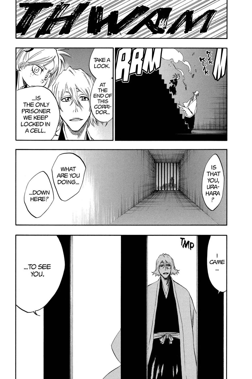 Bleach - Chapter 315.5 - Page 64