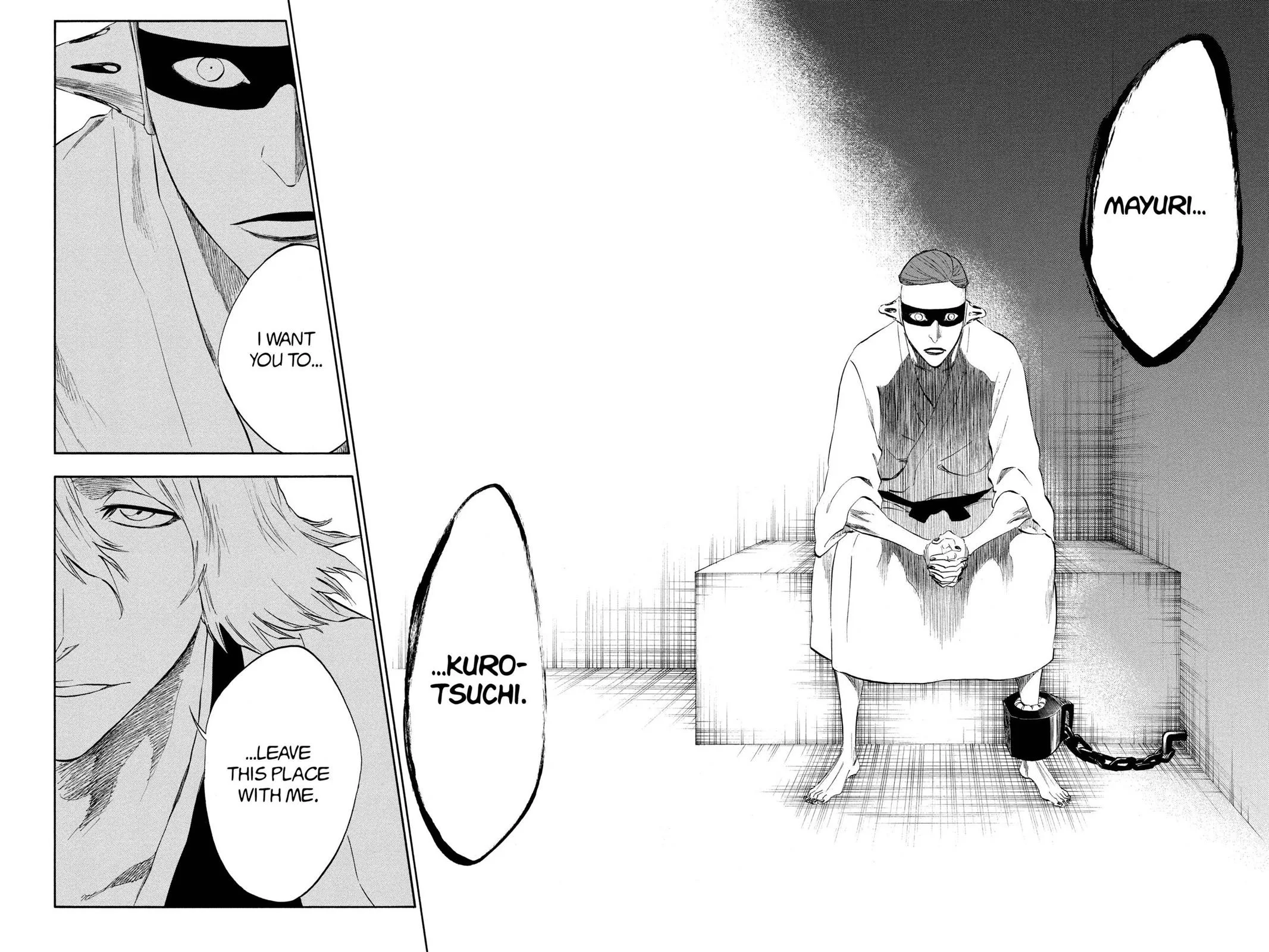 Bleach - Chapter 315.5 - Page 65