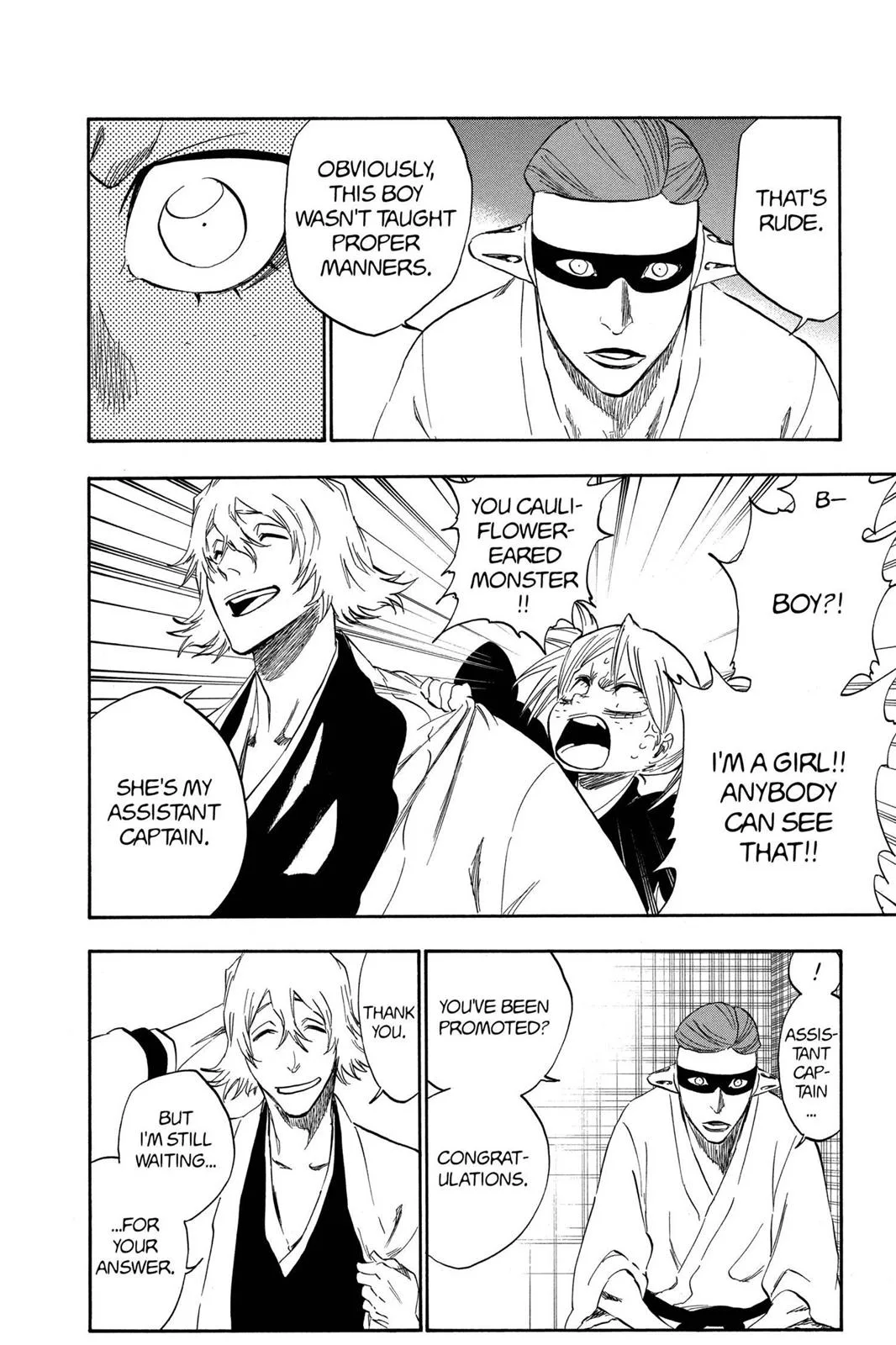 Bleach - Chapter 315.5 - Page 68