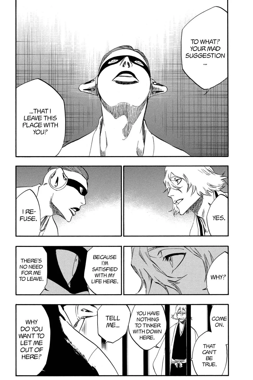 Bleach - Chapter 315.5 - Page 69