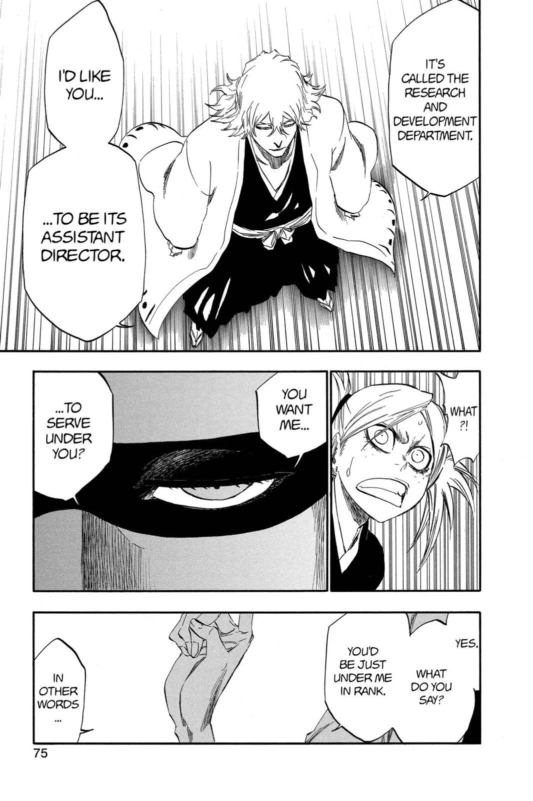 Bleach - Chapter 315.5 - Page 71