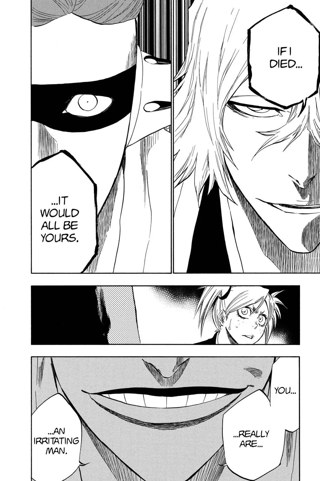 Bleach - Chapter 315.5 - Page 72