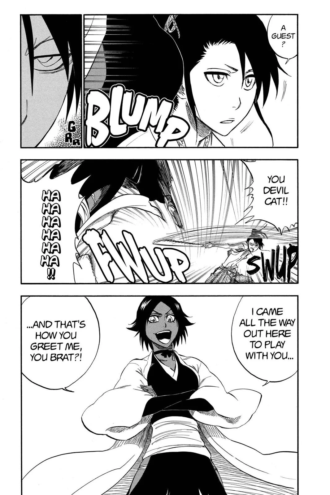 Bleach - Chapter 315.5 - Page 77