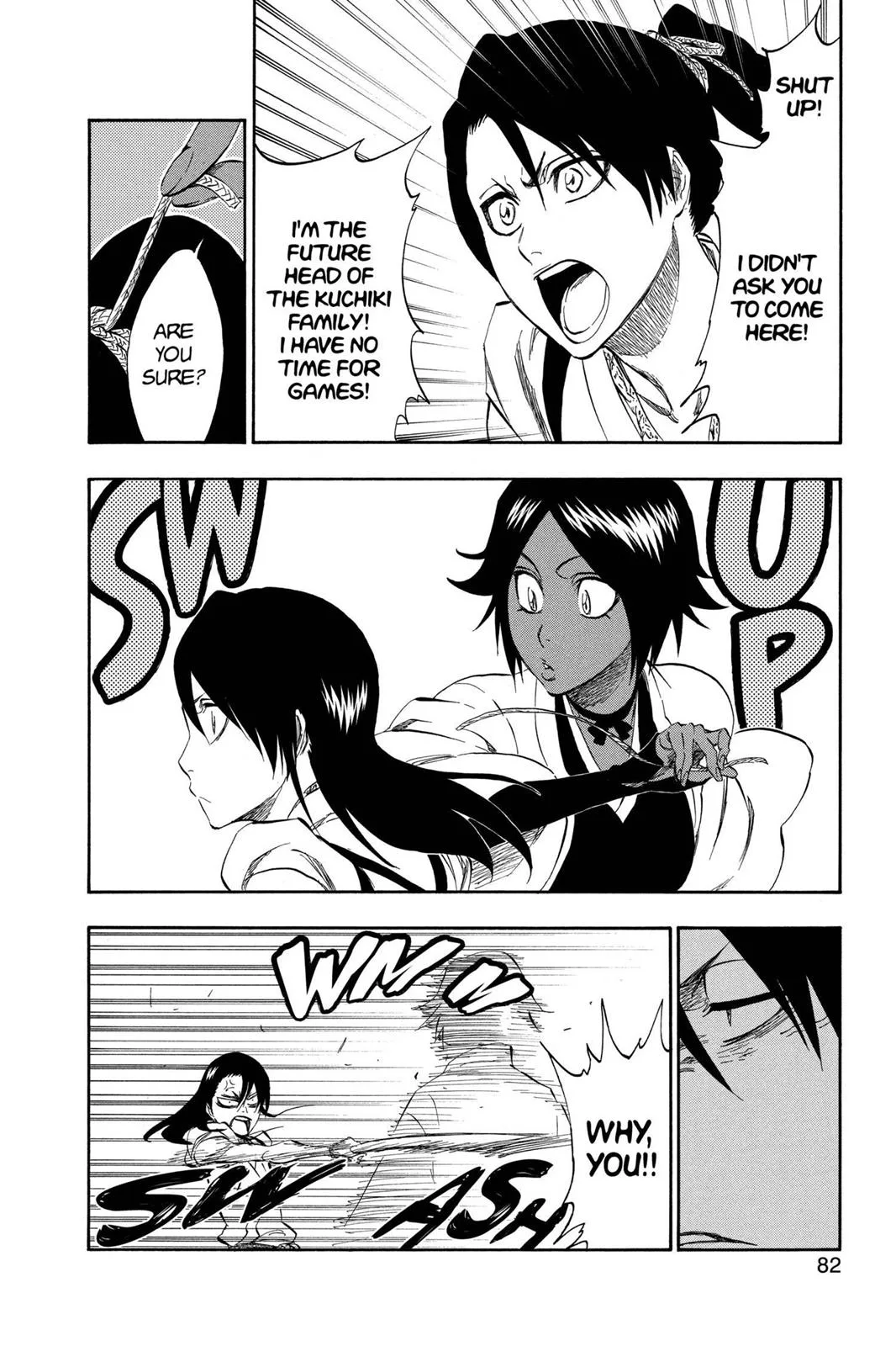 Bleach - Chapter 315.5 - Page 78