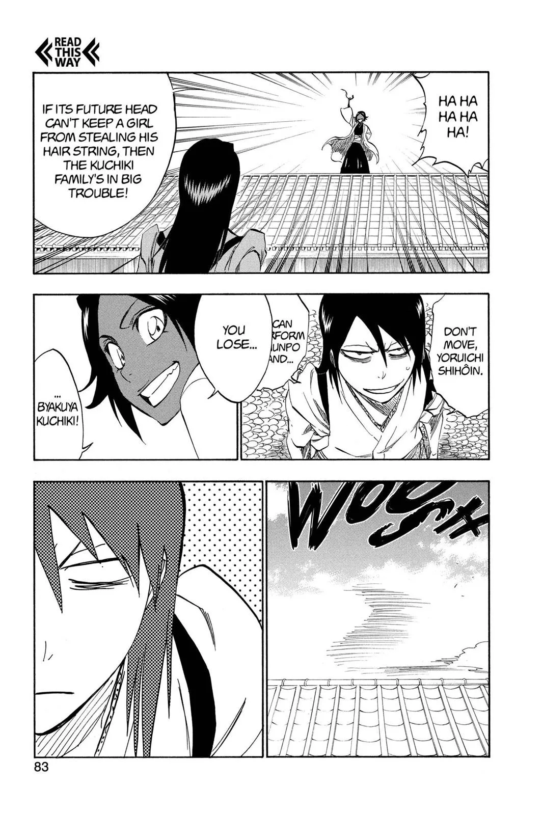 Bleach - Chapter 315.5 - Page 79