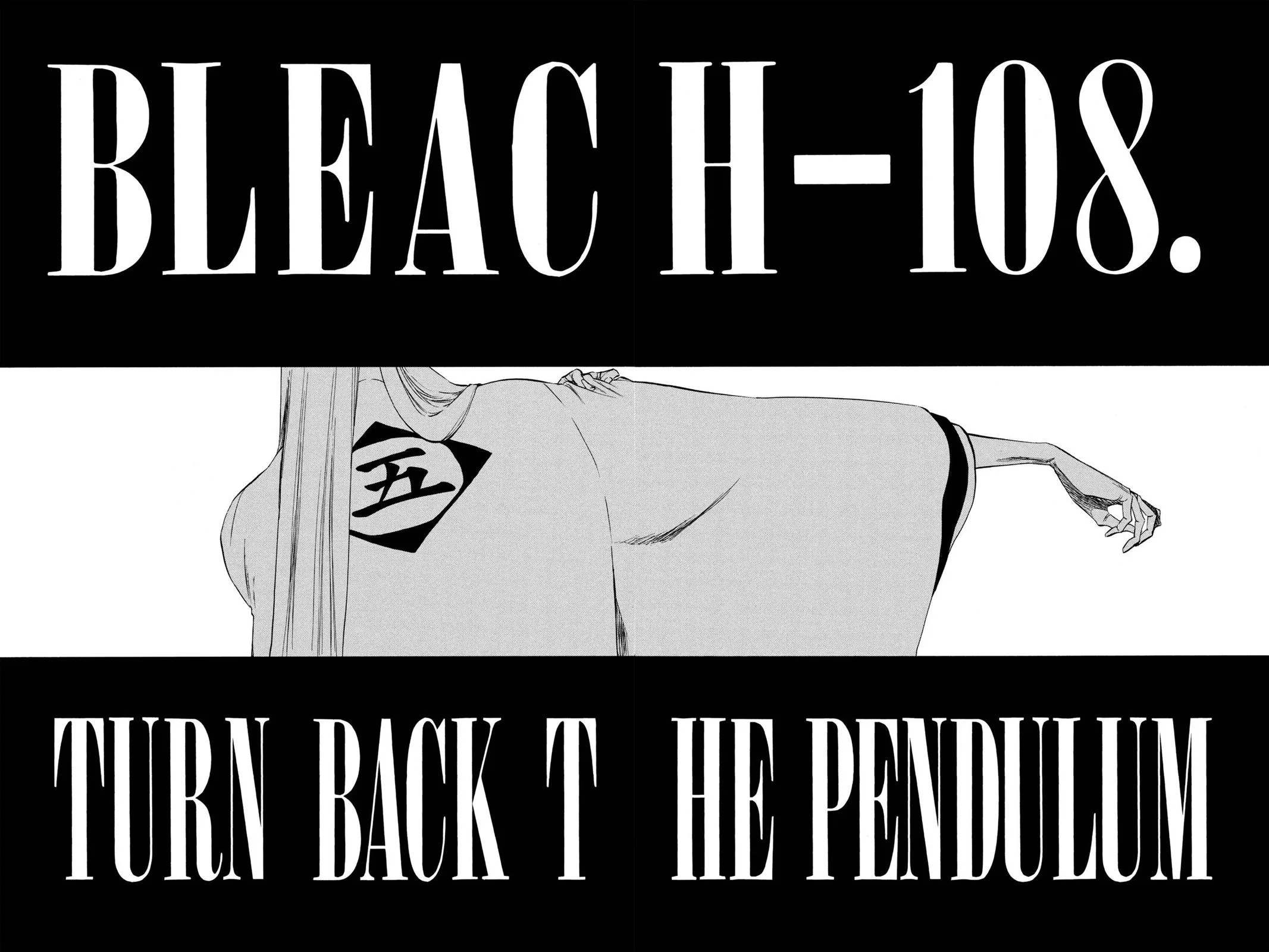 Bleach - Chapter 315.5 - Page 8