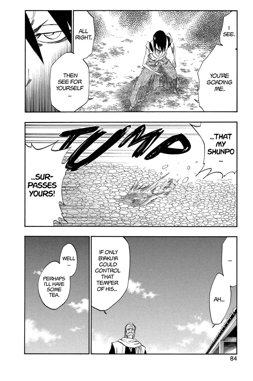Bleach - Chapter 315.5 - Page 80