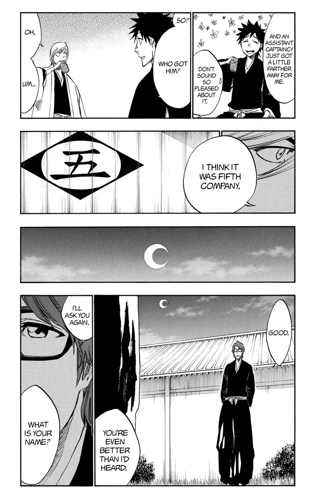 Bleach - Chapter 315.5 - Page 83